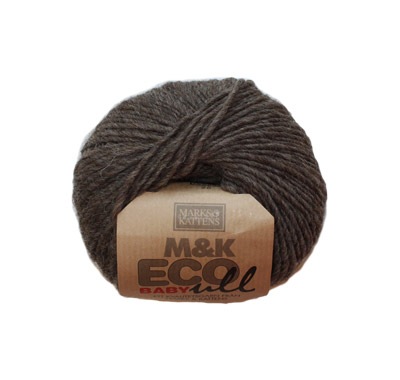 M&K Eco Babyull Brun - 176-586