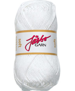 Soft cotton vit - 8800-1688