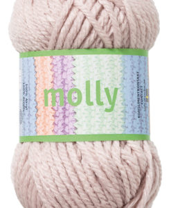Beige Molly Garn i 100% akryl från Järbo garn som går att tvätta i 40 grader.