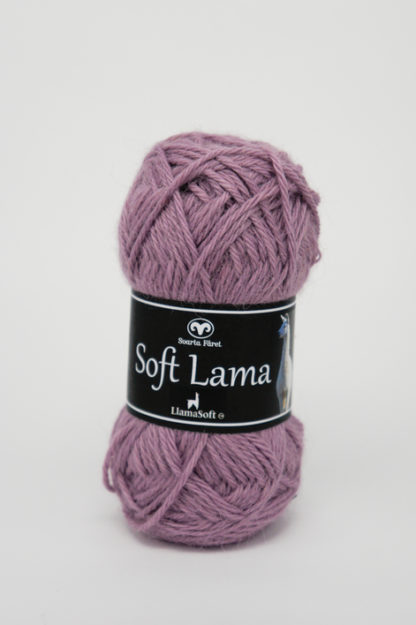 Soft Lama Ljuslila