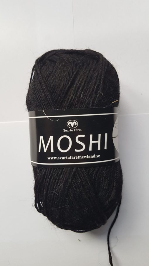 Moshi Svart