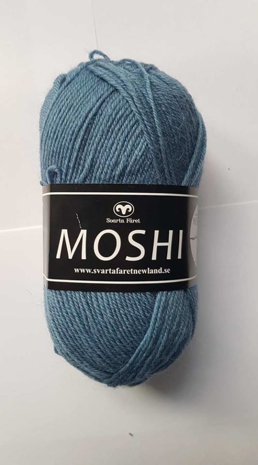 Moshi Mellanblå