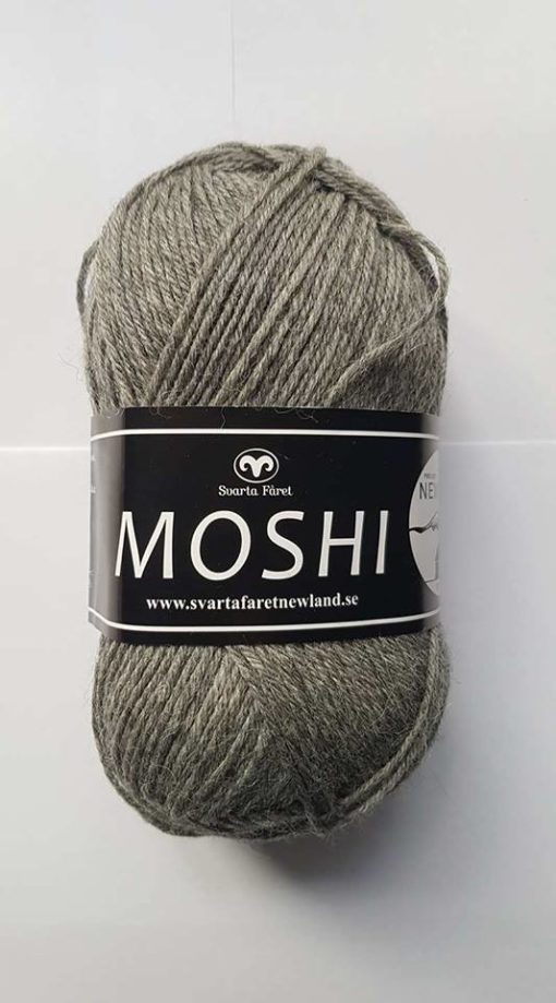 Moshi ljusgrå