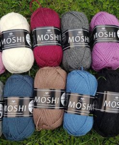 Moshi - Projekt Newland