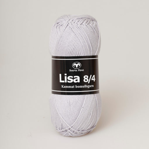 Lisa 8/4   Ljusgrå