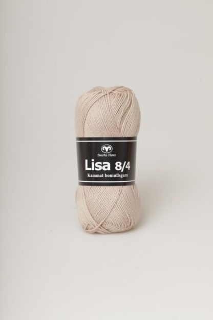 Lisa 8/4 Sandbeige