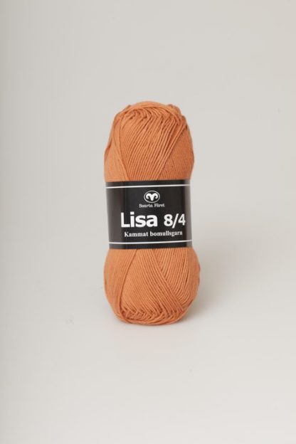 Lisa 8/4    Orange