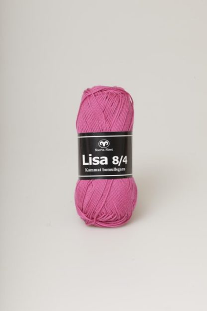 Lisa 8/4   Rosa