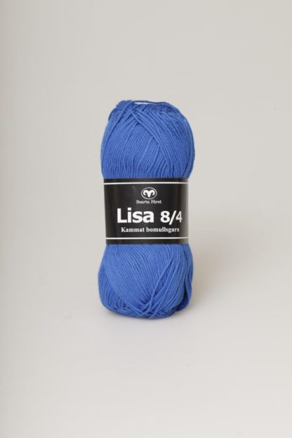 Lisa 8/4  Blå