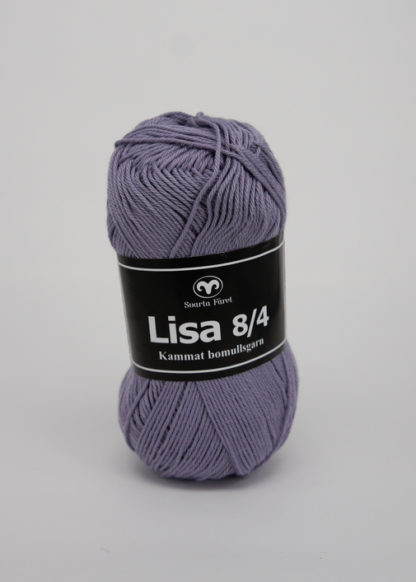 Lisa 8/4   Lila