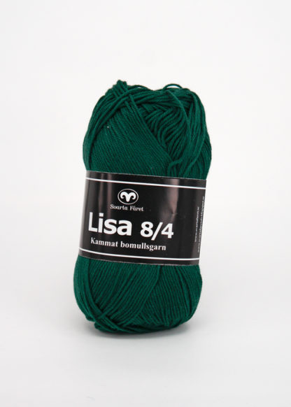 Lisa 8/4   Mörkgrön