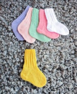 Raggsockar