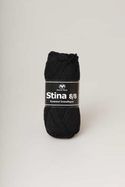 Stina 8/8  Svart