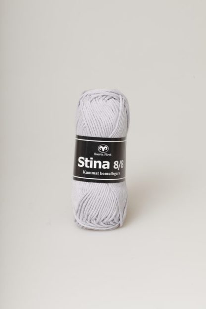 Stina 8/8 Ljusgrå