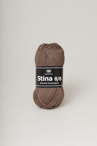 Stina 8/8 Brun