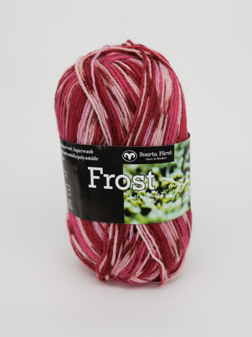 Frost Multi  Röd/Rosa