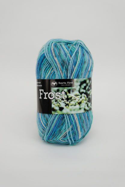 Frost Multi  Mint/Blå/Rosa