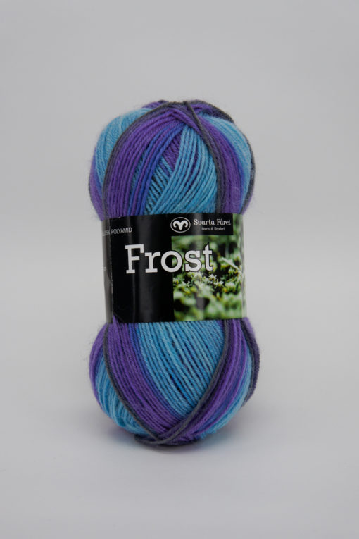 Frost Multi Lila/Turkos