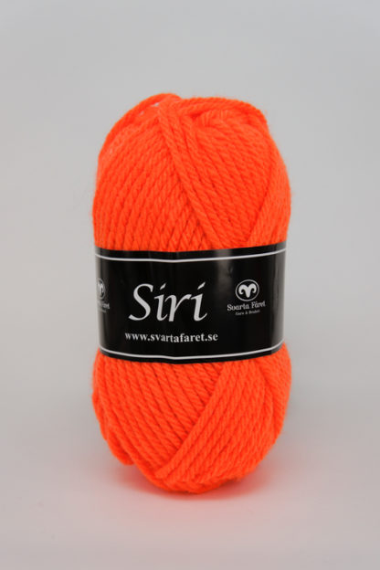 Siri Neonorange