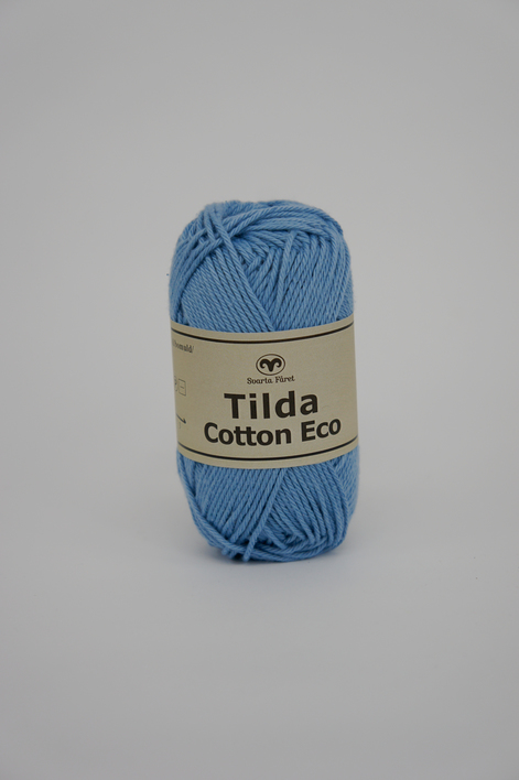 Tilda Cotton Eco Mini Aqua 280