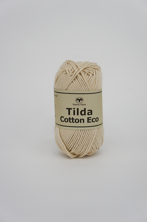 Tilda Cotton Eco Mini Beige 222