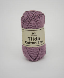 Tilda Cotton Eco Mini Brunrosa 249