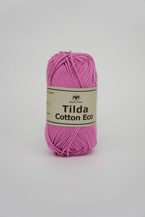 Tilda Cotton Eco Mini Cerise 248