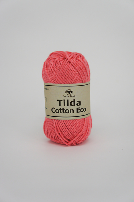 Tilda Cotton Eco Mini Korall 237