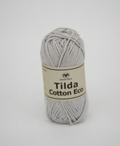 Tilda Cotton Eco Mini Ljusgrå 212