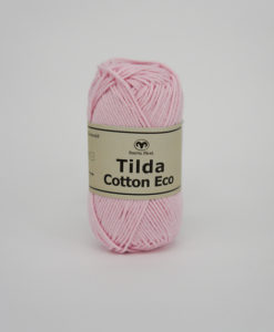 Tilda Cotton Eco Mini Ljusrosa 241