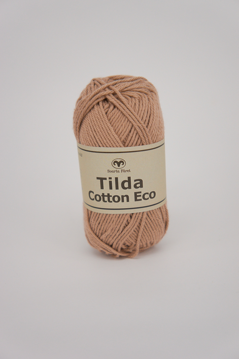 Tilda Cotton Eco Mini Nougat 224