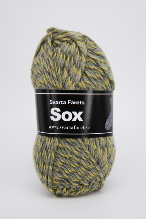 Sox Slingade Grå/Grön/Lime