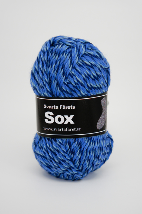 Sox Slingade Blå Mix