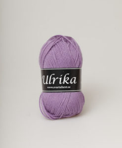 Garntorget Svarta Fåret Ulrika 100% Superwash Ljuslila - 61