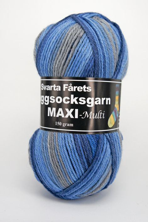 Maxi Multi Blå/multi Maxi Multi Blå/multi