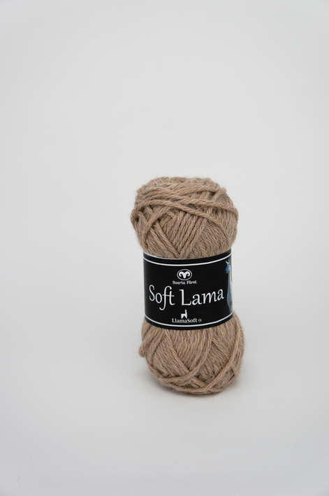 Soft Lama Beige/Svart