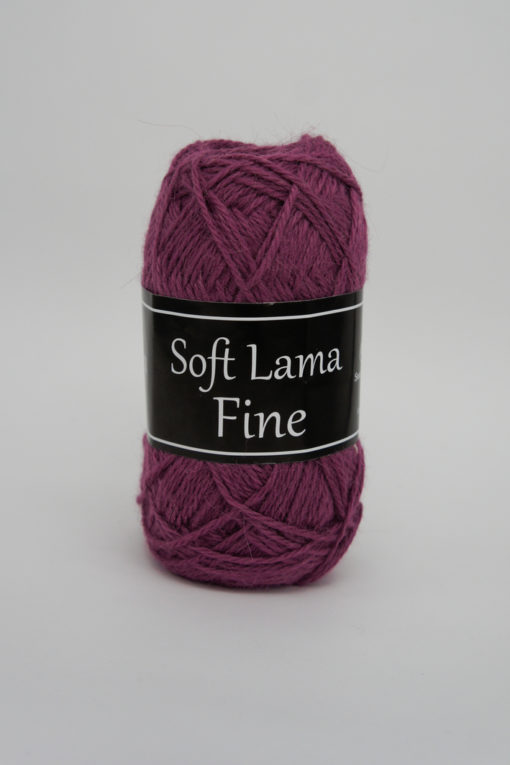 Soft Lama Fine Ljung