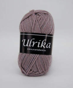 Garntorget Svarta Fåret Ulrika 100% Superwash Brunrosa - 49