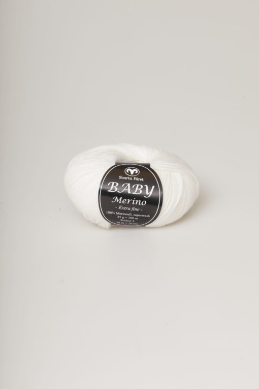 Baby Merino Vit