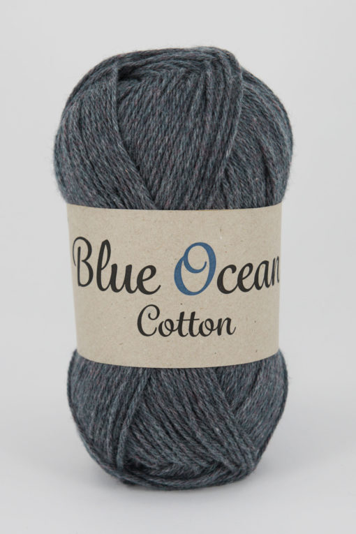 Blue Ocean Cotton,  Blålila  69