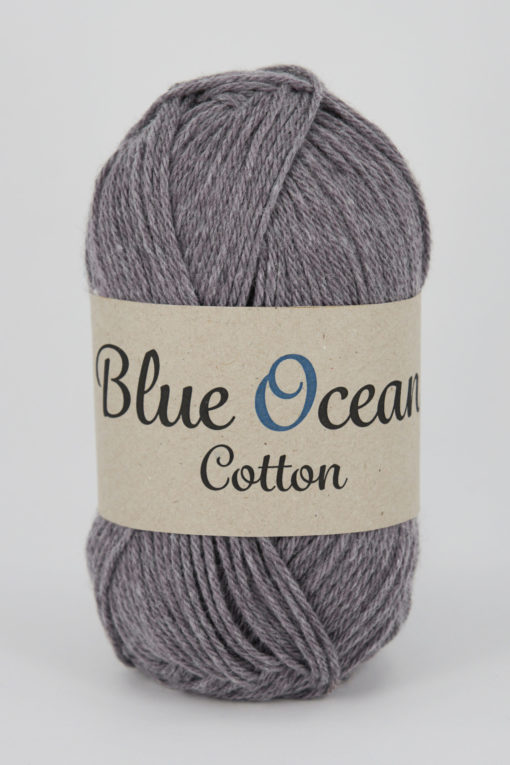 Blue Ocean Cotton,  Mauve