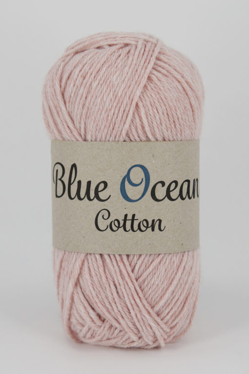 Blue Ocean Cotton,  Rosa  41