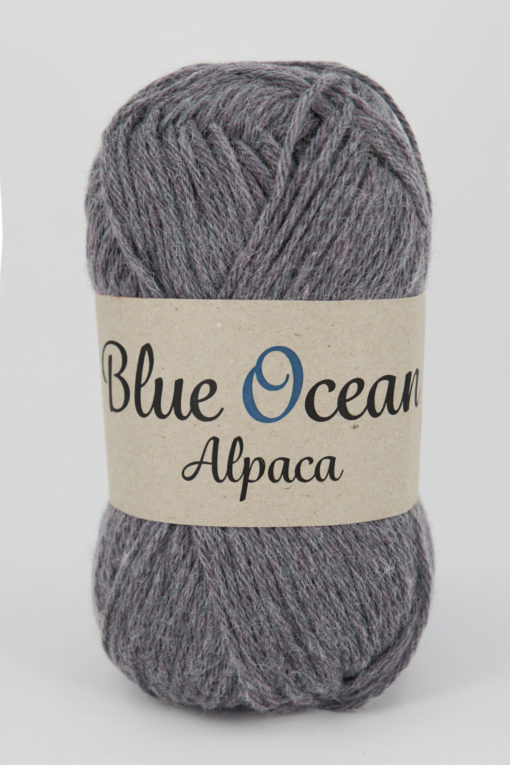 Blue ocean Alpaca