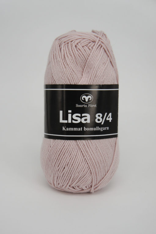 Lisa 8/4 Ljuspuderrosa