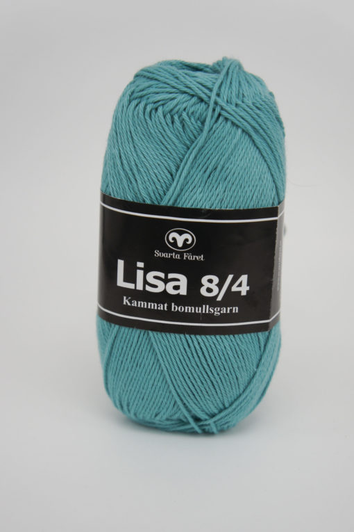 Lisa 8/4  Smaragdgrön
