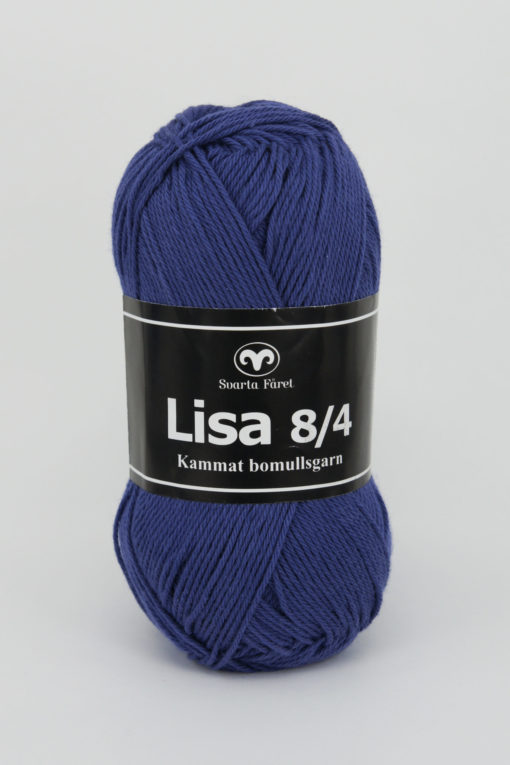 Lisa 8/4 Blå