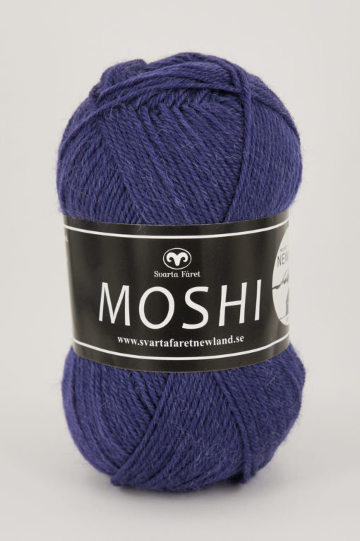 Moshi   Mörklila