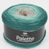 Palette  Turkosmelerad