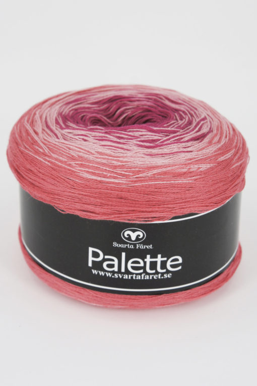 Palette   Rosa/Aprikos