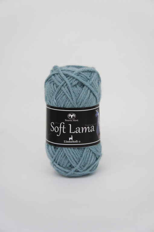 Soft Lama Aqua